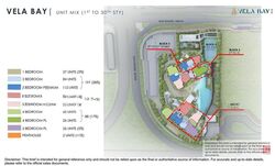 Vela Bay (D16), Apartment #579101101